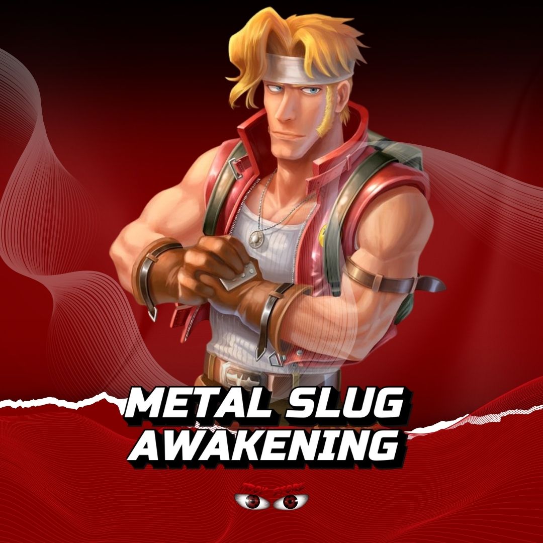 Metal Slug: Awakening